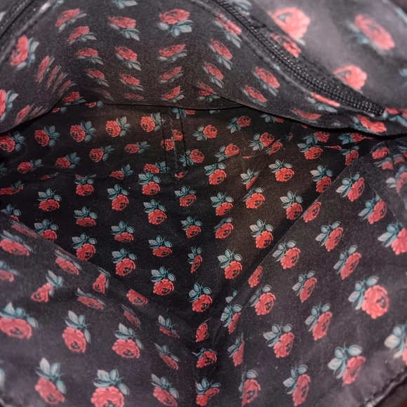 Vera Bradley Crossbody Purse and Wristlet  EUC - Picture 13 of 15